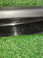 Volkswagen / Touareg / Облицовка проема стекла двери Volkswagen / Touareg / Облицовка проема стекла двери