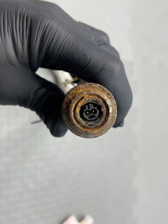 Porsche / Cayenne / Подушка безопасности боковая
