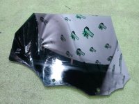 Land Rover / Range Rover Sport / Стекло двери