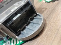 BMW / 5-Series / Блок управления AIRBAG