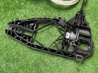 Audi / A7 / Замок двери с доводчиком