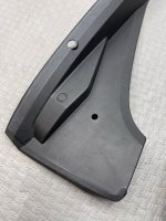 Audi / Q8 / Накладка фары