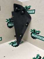 Audi / A5 / Накладка на торпедо