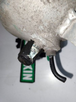 Porsche / Cayenne / Ресивер пневмоподвески