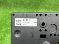 Audi / Q8 / Блок предохранителей