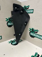 Audi / A5 / Накладка на торпедо