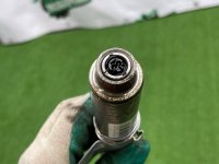 Porsche / Cayenne / Подушка безопасности боковая