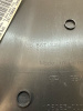 Volkswagen / Touareg / Накладка стойки