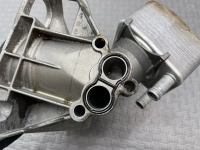 Volkswagen / Touareg / Корпус масляного фильтра