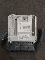 Audi / A6 / Блок управления двигателем