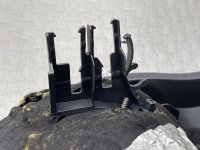 Volkswagen / Touareg / Щит моторного отсека