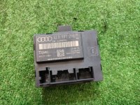 Audi / Q7 / Блок управления