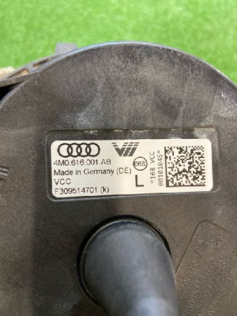 Audi / Q8 / Подушка пневмоподвески