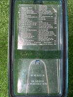 Mercedes-Benz / 190e / Блок предохранителей