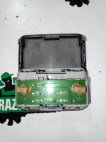 Audi / Q7 / Плафон потолка