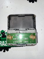 Audi / Q7 / Плафон потолка