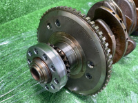 Volkswagen / Touareg / Коленвал