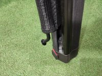 Audi / A6 / Шторка багажника