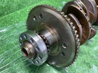 Volkswagen / Touareg / Коленвал