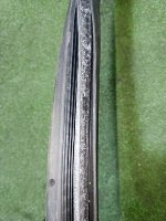 BMW / X3 / Уплотнитель двери