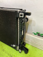 Audi / Q8 / Кассета радиаторов в сборе