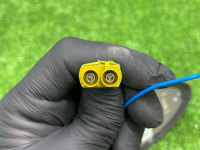 Ford / EXPLORER / Антенна на крышу