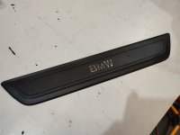 BMW / X3 / Накладка порога