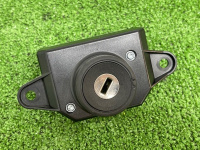 Audi / Q7 / Замок зажигания