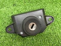 Audi / Q7 / Замок зажигания