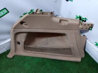 Porsche / Cayenne / Обшивка багажника