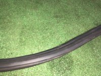 Land Rover / Range Rover Sport / Уплотнитель двери багажника