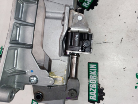 JEEP / Grand Cherokee SRT-8 / Рулевая колонка