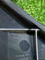 Audi / Q8 / Ручка открытия капота