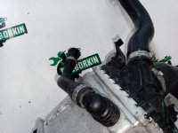 BMW / X5 / Интеркулер