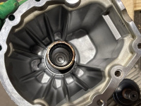 Porsche / Cayenne / Раздаточная коробка