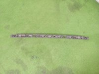 Audi / A6 / Направляющая бампера