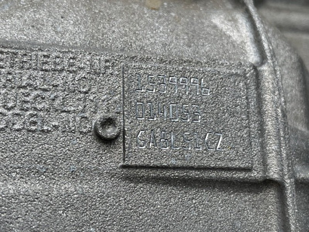 BMW / 3-Series / АКПП