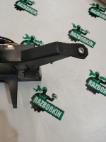 Volkswagen / Touareg / Блок комфорта Volkswagen / Touareg / Блок комфорта