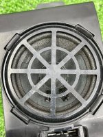 Porsche / Cayenne / Динамик парктроника