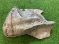 Ford / EXPLORER / теплозащитный экран