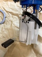 Volkswagen / Tiguan / Топливный насос