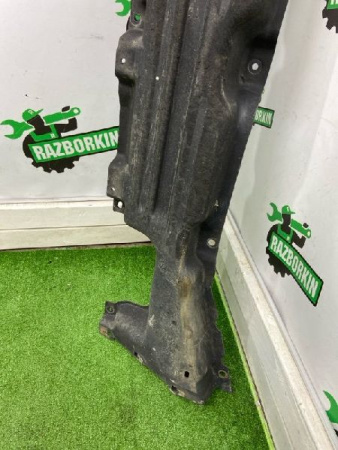 Land Rover / Range Rover / Защита днища кузова