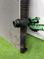 BMW / 3-Series / Радиатор ОЖ