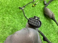 BMW / X5 / Проводка двери