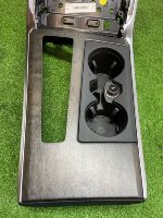 Audi / A6 / Накладка центральной консоли