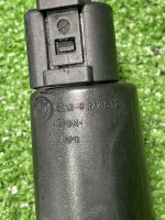 BMW / ALPINA B10 / Насос омывателя