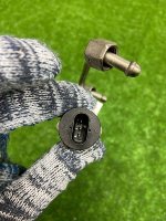 BMW / X5 / Топливная рампа