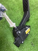 Volkswagen / Touareg / Педаль газа Volkswagen / Touareg / Педаль газа