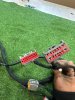 Land Rover / Range Rover Sport / Проводка двери багажника