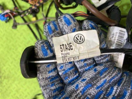 Volkswagen / Tiguan / Жгут проводов моторного отсека